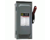 Square D HU361RB Safety Switch 600V 30A NEMA 3R Outdoor