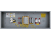 Midnite Solar Nottagutter-2 Circuit Breaker Panel Box