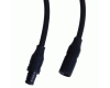 AUO Transition Cable with Male Plug with Disconnect Tool - 5ft